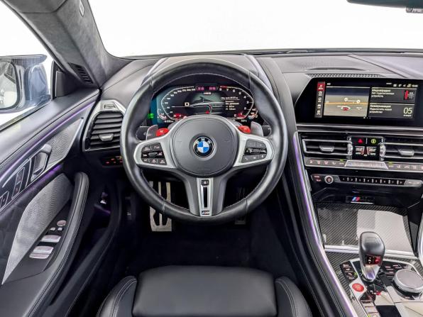 BMW M8 I (F91/F92/F93) с пробегом 2021 года, цена 12 205 000 рублей, 41176 км, седан, Автокод Объявления