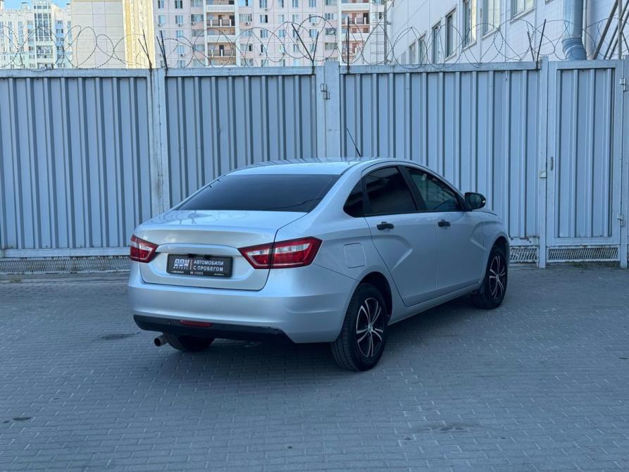 Lada (ВАЗ) Vesta I Ростов-на-Дону  - изображение 5