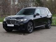 BMW X7 I (G07) Москва  - изображение 42