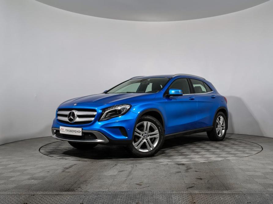 Mercedes-Benz GLA I (X156) Санкт-Петербург  - изображение 1