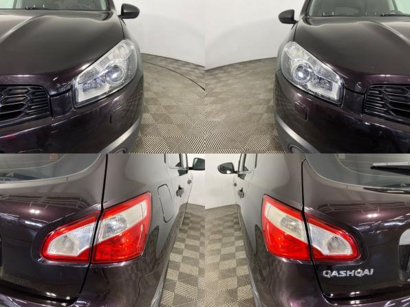 Nissan Qashqai I Рестайлинг с пробегом 2011 года, цена 1 050 000 рублей, 143068 км, внедорожник, Автокод Объявления