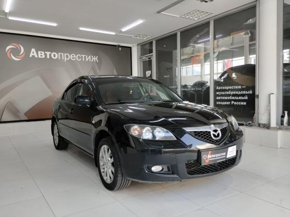 Mazda 3 I (BK) Рестайлинг с пробегом 2008 года, цена 560 000 рублей, 235071 км, седан, Автокод Объявления