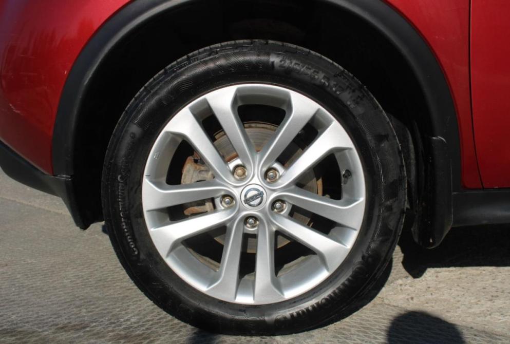 Nissan Juke I Саратов  - изображение 11