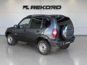 Chevrolet Niva I Рестайлинг Уфа  - изображение 17