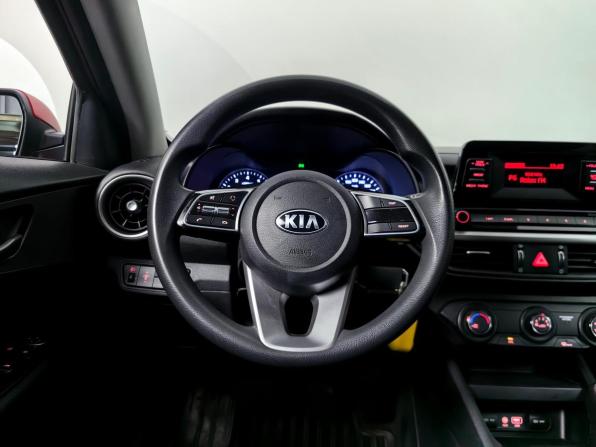 Kia Cerato IV с пробегом 2019 года, цена 1 375 000 рублей, 126448 км, седан, Автокод Объявления