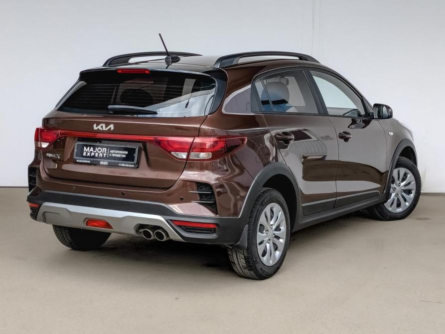 Kia Rio IV Рестайлинг Москва  - изображение 5