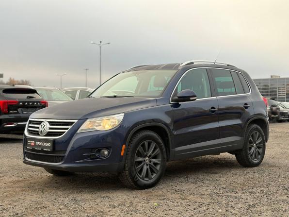 Volkswagen Tiguan I с пробегом 2010 года, цена 895 000 рублей, 269410 км, внедорожник, Автокод Объявления