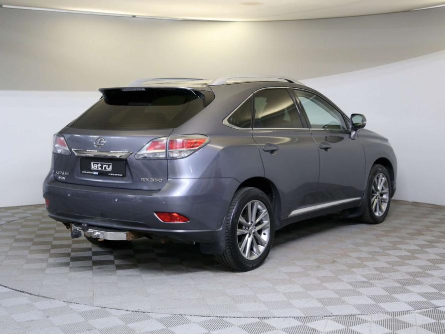 Lexus RX III Рестайлинг Санкт-Петербург  - изображение 5