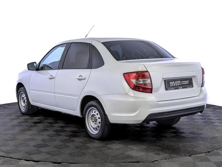 Lada (ВАЗ) Granta I Рестайлинг Москва  - изображение 7