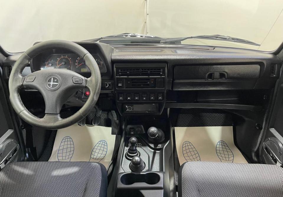 Lada (ВАЗ) 2121 (4x4) I Рестайлинг (2020) Воронеж  - изображение 13