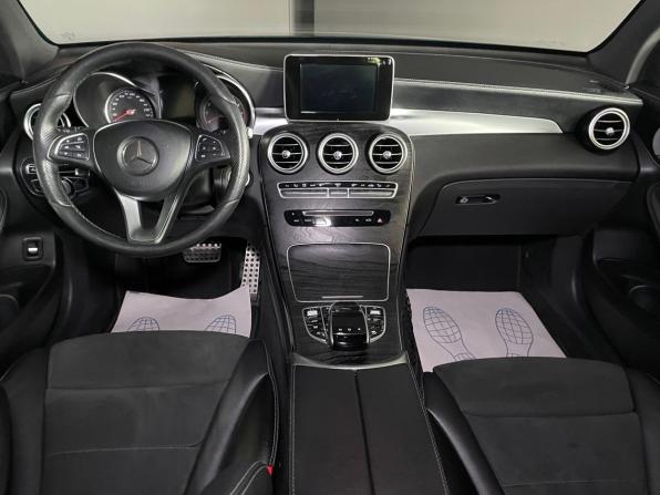 Mercedes-Benz GLC I (X253) с пробегом 2016 года, цена 3 299 000 рублей, 117360 км, внедорожник, Автокод Объявления