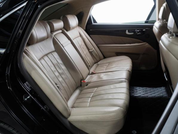 Hyundai Equus II с пробегом 2011 года, цена 1 220 000 рублей, 219246 км, седан, Автокод Объявления