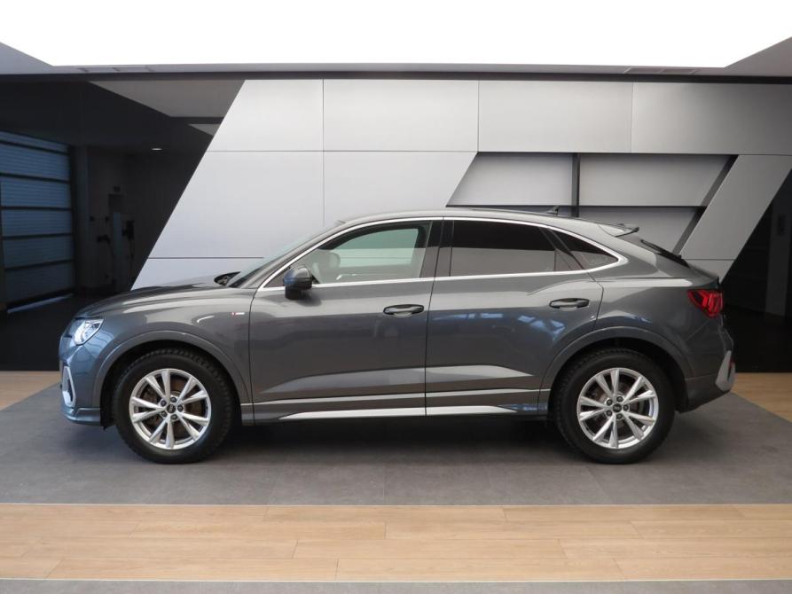 Audi Q3 Sportback II (F3) Санкт-Петербург  - изображение 24