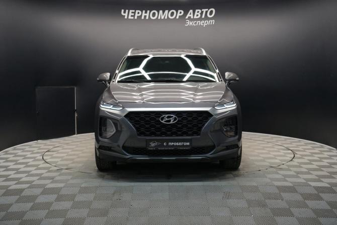Hyundai Santa Fe IV с пробегом 2018 года, цена 2 899 000 рублей, 178100 км, внедорожник, Автокод Объявления