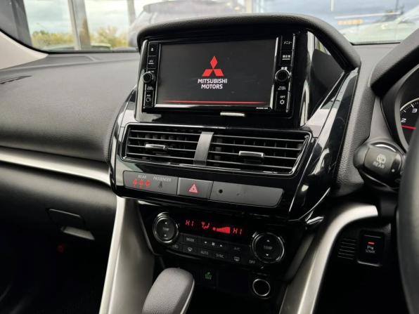 Mitsubishi Eclipse Cross I Рестайлинг с пробегом 2020 года, цена 2 200 000 рублей, 49396 км, внедорожник, Автокод Объявления