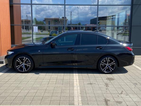 BMW 3 серии VII (G2x) Рестайлинг с пробегом 2023 года, цена 6 030 000 рублей, 4750 км, седан, Автокод Объявления