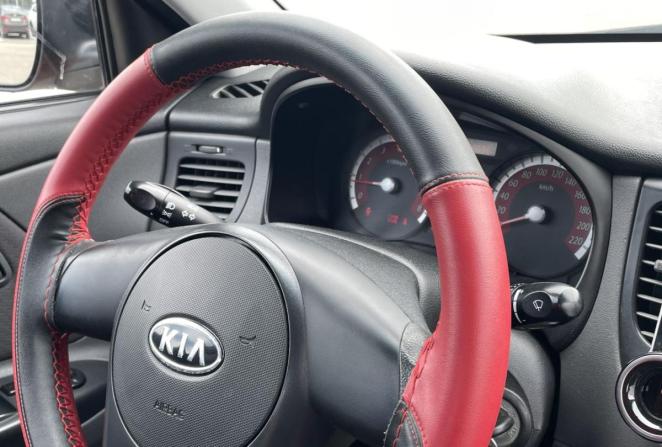 Kia Rio II Рестайлинг с пробегом 2010 года, цена 310 000 рублей, 215631 км, седан, Автокод Объявления