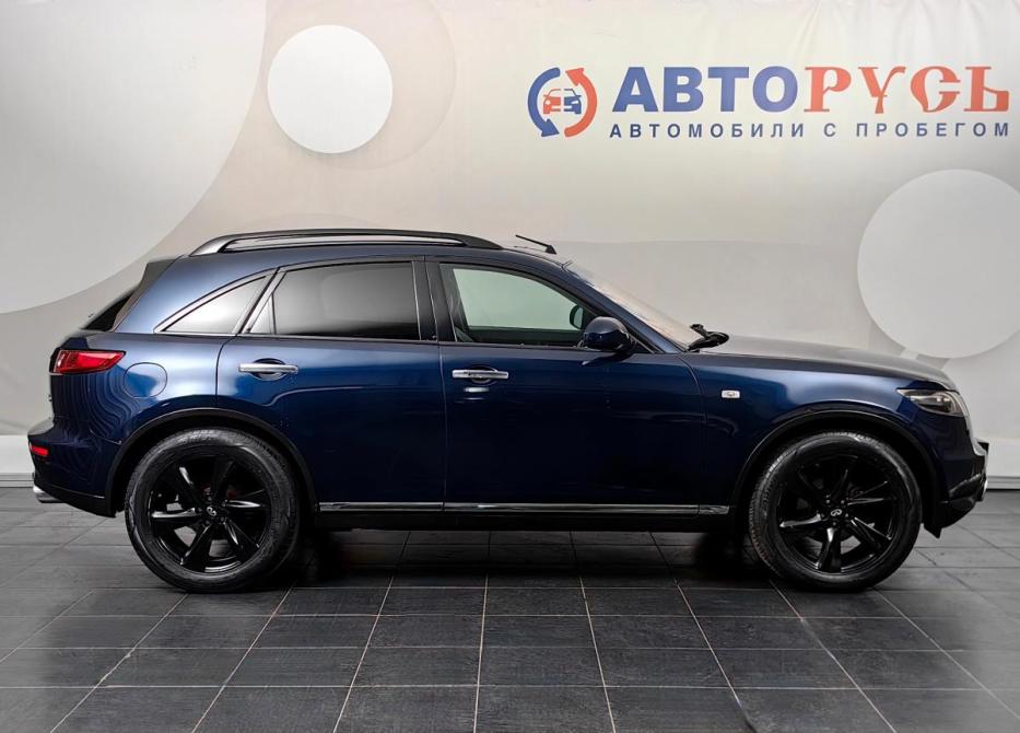 Infiniti FX I (S50) Рестайлинг Москва  - изображение 5