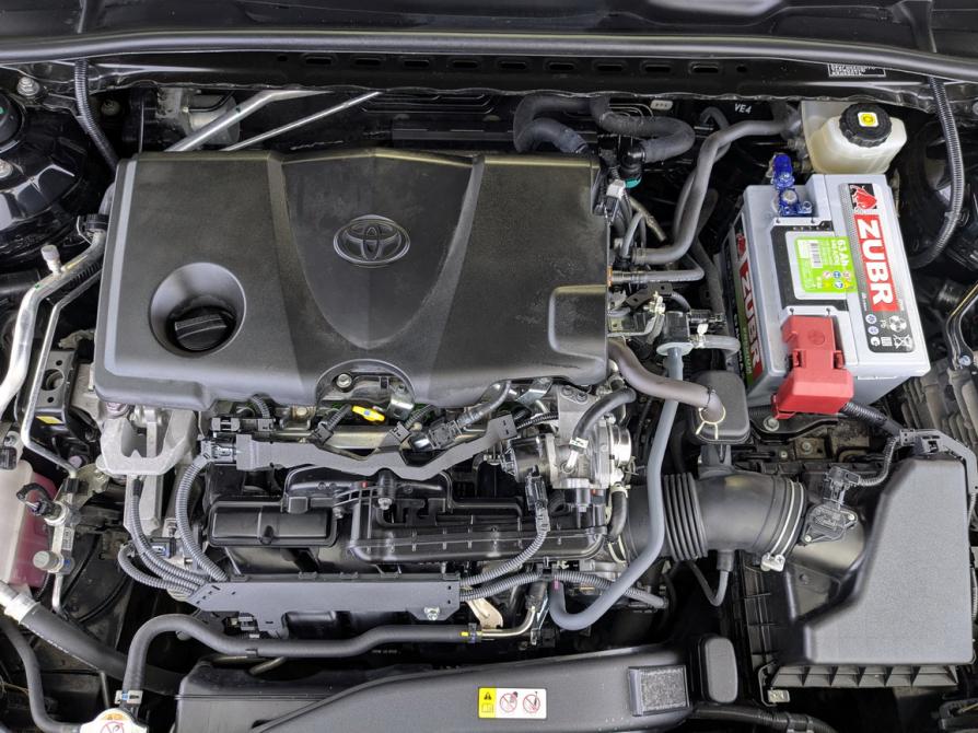 Toyota Camry VIII (XV70) Рестайлинг Москва  - изображение 9