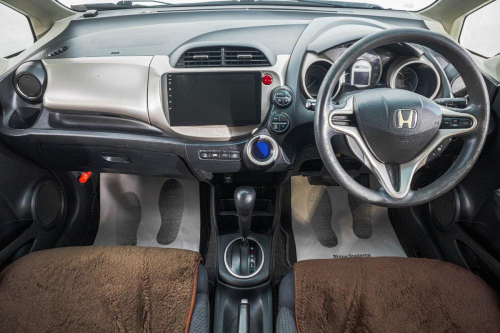 Honda Fit II Барнаул  - изображение 10