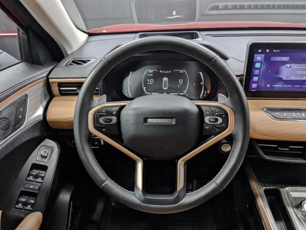 Haval Jolion I с пробегом 2023 года, цена 1 740 000 рублей, 59100 км, внедорожник, Автокод Объявления
