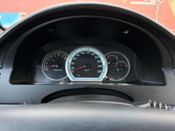 Daewoo Gentra II с пробегом 2013 года, цена 500 000 рублей, 141411 км, седан, Автокод Объявления