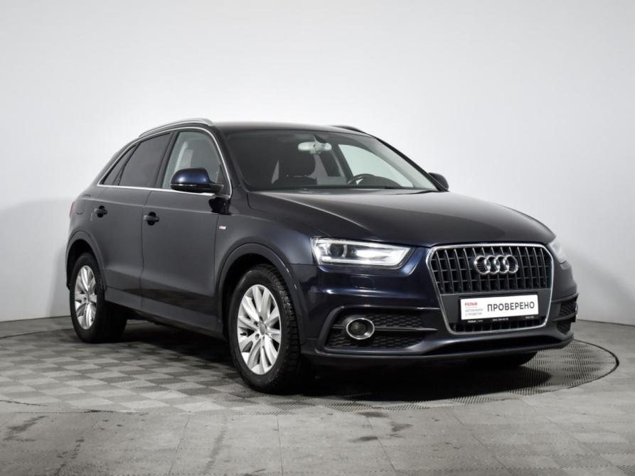Audi Q3 I (8U) Санкт-Петербург  - изображение 3