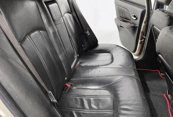 Hyundai Sonata IV (EF) Рестайлинг с пробегом 2006 года, цена 550 000 рублей, 283715 км, седан, Автокод Объявления