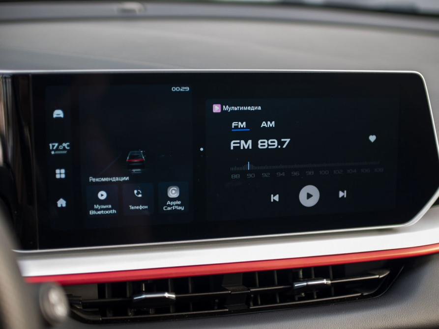 Geely Coolray I Рестайлинг Курган  - изображение 17