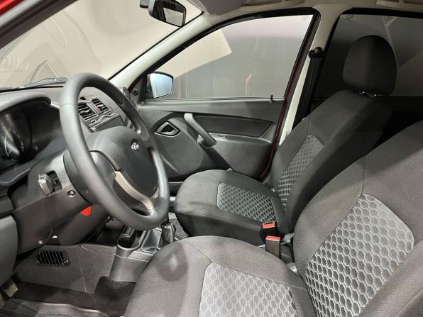 Lada (ВАЗ) Granta I Рестайлинг с пробегом 2021 года, цена 600 000 рублей, 30673 км, хэтчбек, Автокод Объявления