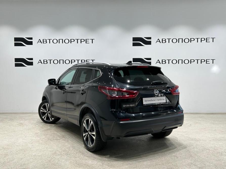 Nissan Qashqai II Рестайлинг Санкт-Петербург  - изображение 5