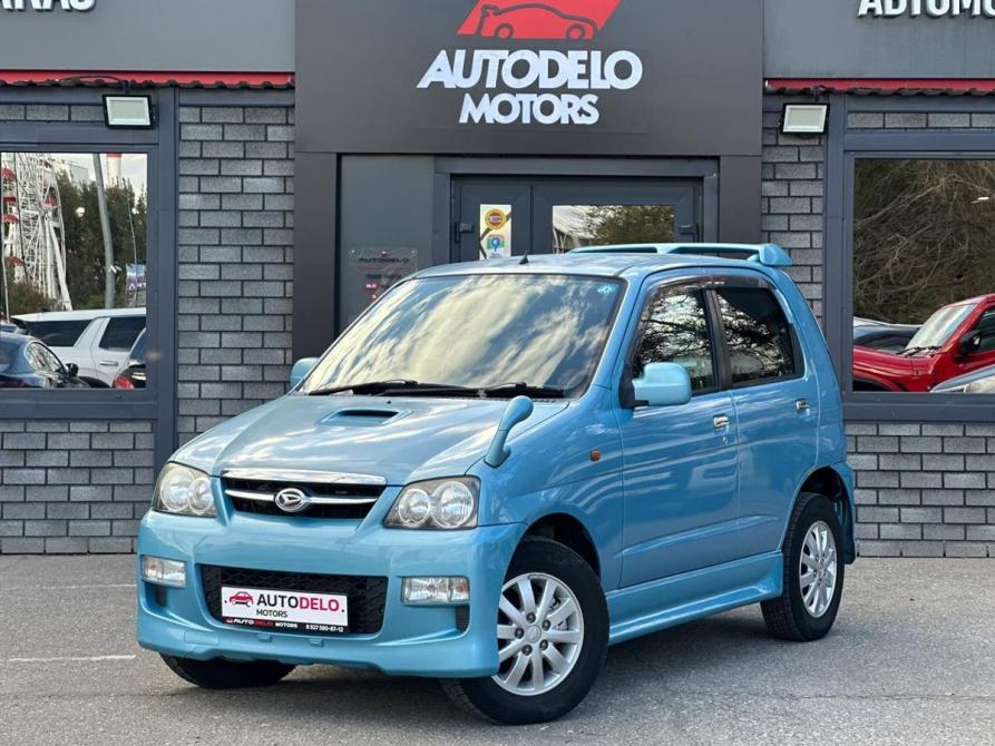 Daihatsu Terios I Астрахань  - изображение 1