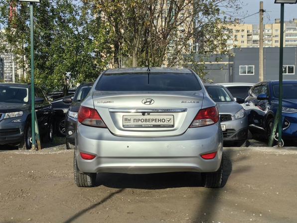 Hyundai Solaris I с пробегом 2012 года, цена 479 000 рублей, 232100 км, седан, Автокод Объявления