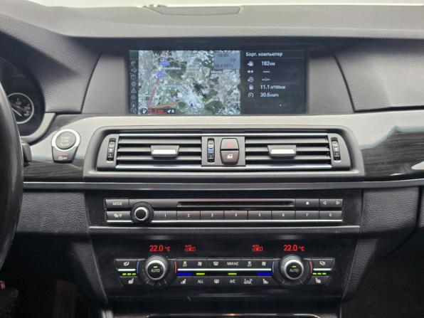 BMW 5 серии VI (F10/F11/F07) с пробегом 2012 года, цена 1 839 000 рублей, 148459 км, седан, Автокод Объявления