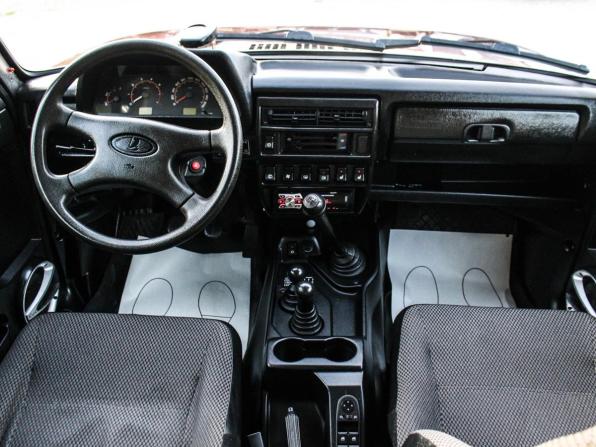 Lada (ВАЗ) 2121 (4x4) I Рестайлинг с пробегом 2018 года, цена 570 000 рублей, 92230 км, внедорожник, Автокод Объявления