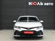 Toyota Camry VIII (XV70) Рестайлинг Екатеринбург  - изображение 23