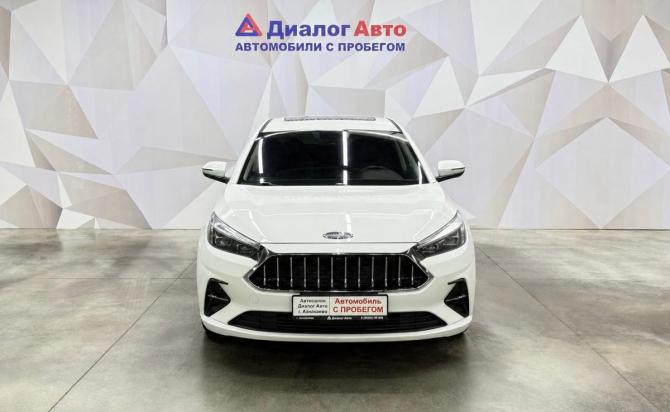 JAC J7 I с пробегом 2023 года, цена 1 090 000 рублей, 71626 км, лифтбек, Автокод Объявления