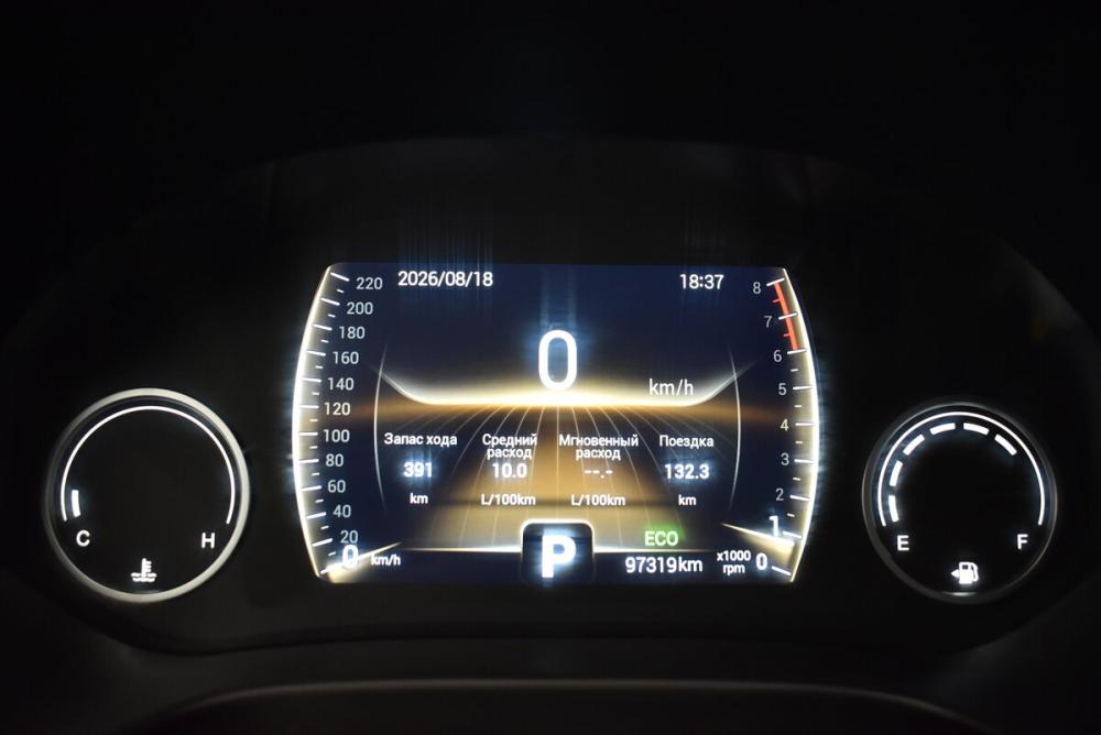 Chery Tiggo 4 I Рестайлинг Москва  - изображение 6