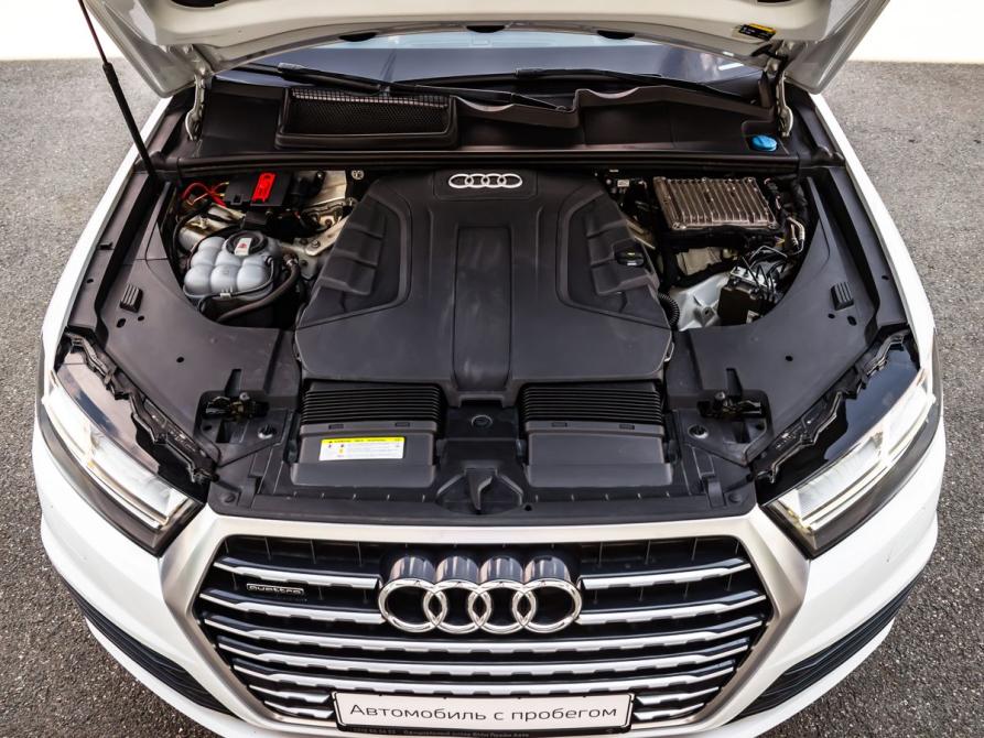 Audi Q7 II (4M) Магнитогорск  - изображение 10