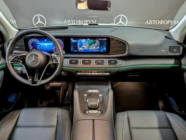 Mercedes-Benz GLE II (V167) Рестайлинг с пробегом 2025 года, цена 10 000 000 рублей, 3979 км, внедорожник, Автокод Объявления