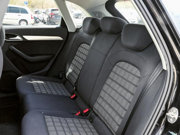 Audi Q3 I (8U) Рестайлинг с пробегом 2014 года, цена 1 962 000 рублей, 124506 км, внедорожник, Автокод Объявления