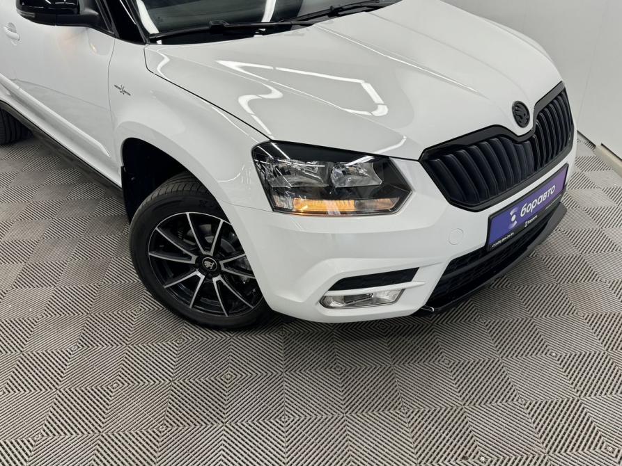 Skoda Yeti I Рестайлинг Воронеж  - изображение 4