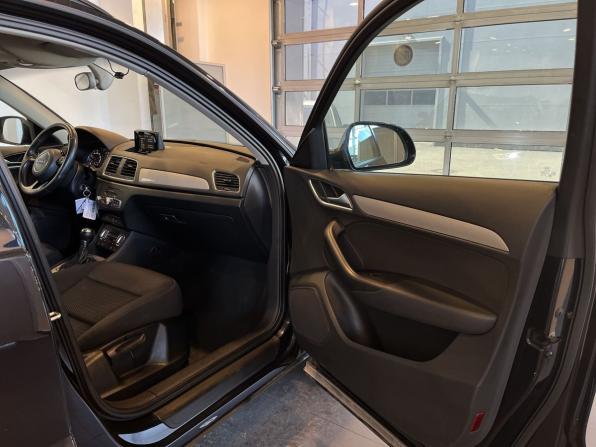 Audi Q3 I (8U) с пробегом 2014 года, цена 1 639 000 рублей, 163127 км, внедорожник, Автокод Объявления