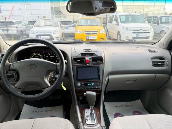 Nissan Maxima V (A33) с пробегом 2000 года, цена 487 000 рублей, 372317 км, седан, Автокод Объявления