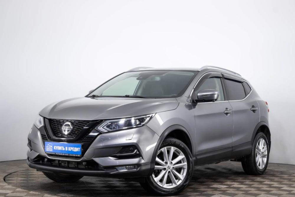 Nissan Qashqai II Рестайлинг Пермь  - изображение 4