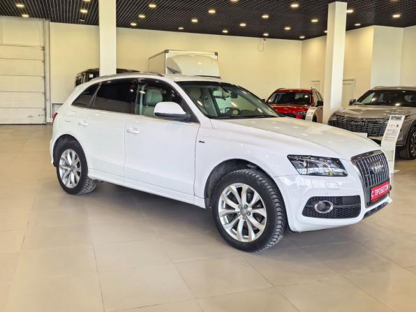 Audi Q5 I (8R) с пробегом 2010 года, цена 1 159 000 рублей, 178900 км, внедорожник, Автокод Объявления