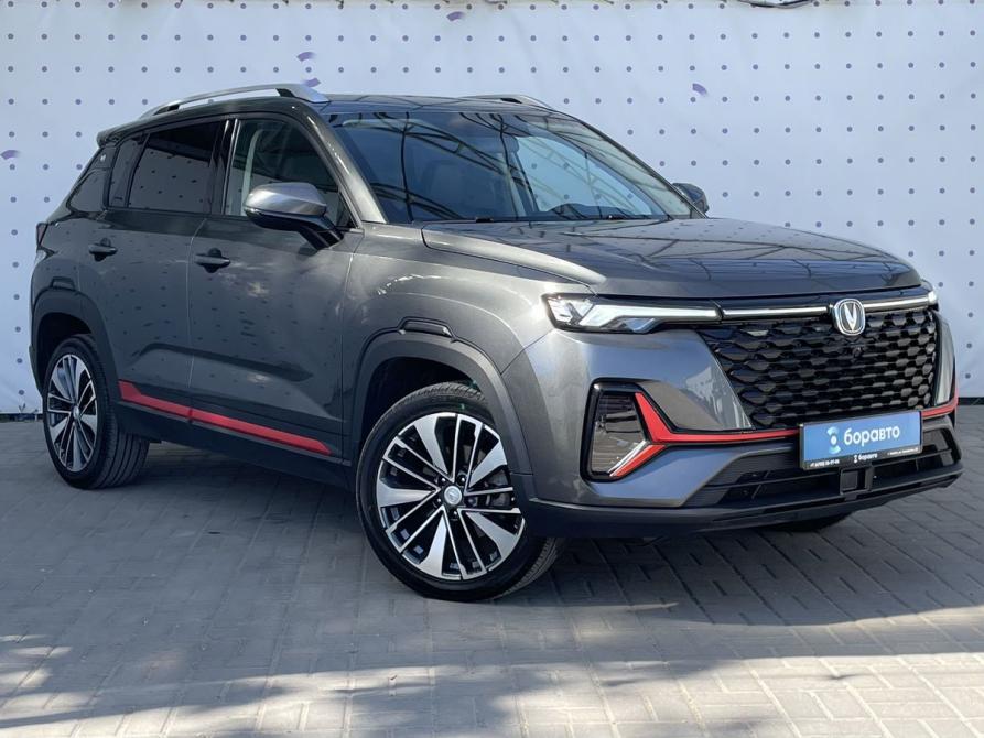 Changan CS35 Plus I Рестайлинг Тамбов  - изображение 2