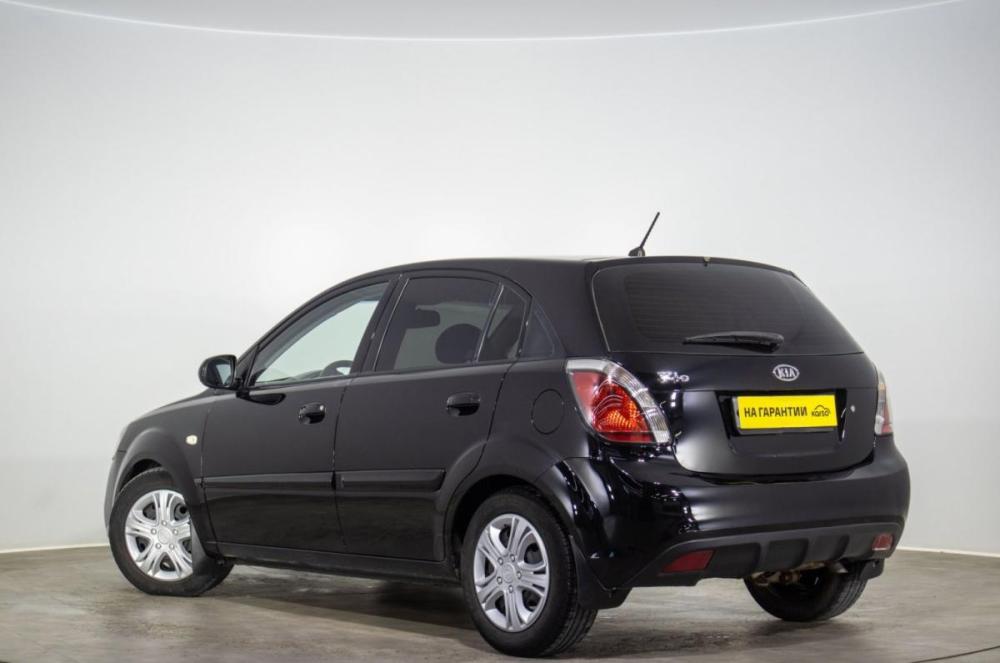 Kia Rio II Рестайлинг Оренбург  - изображение 7