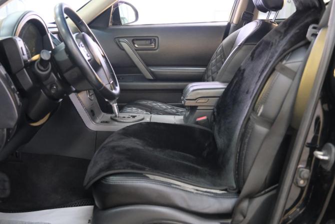 Infiniti FX I (S50) с пробегом 2003 года, цена 969 000 рублей, 362000 км, внедорожник, Автокод Объявления