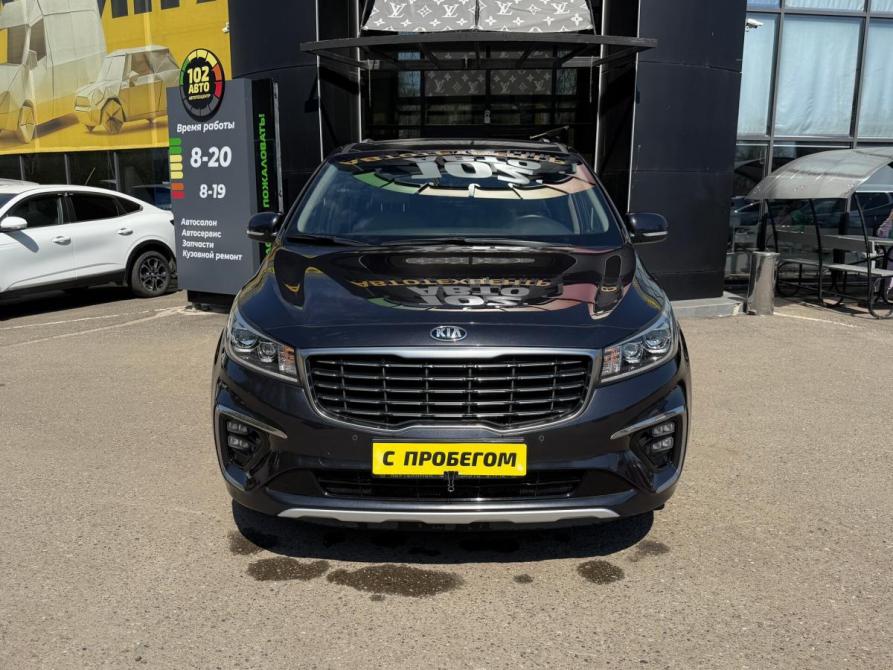 Kia Carnival III Нефтекамск  - изображение 2
